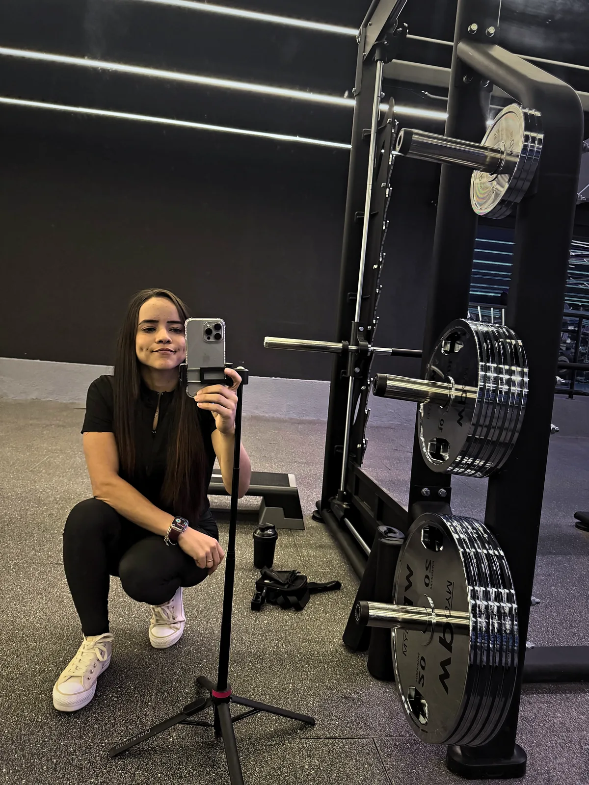 Lindyara Ribeiro - Personal Trainer
